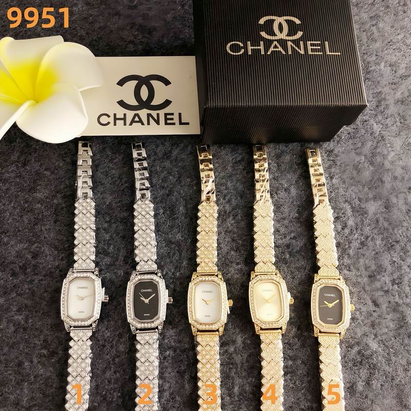 Chanel watch 101527